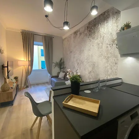Happy Family Lavagna Apartman
