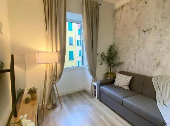 Apartman Happy Family Lavagna *